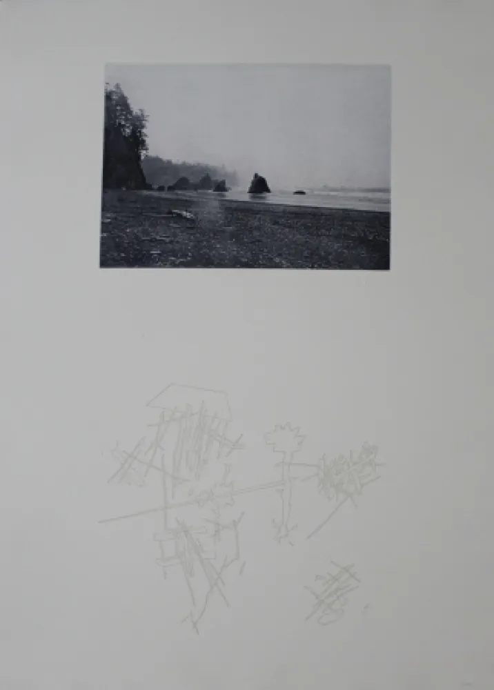 Serigrafia Roth - Strand / Beach