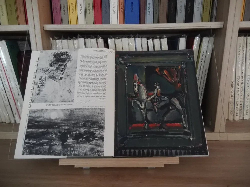 Sem Técnica Rouault - Hommage a Rouault