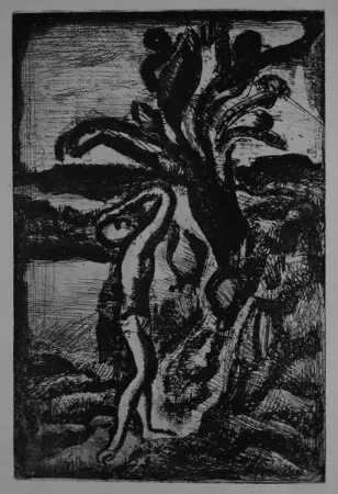 Água-Forte E Água-Tinta Rouault - Réincarnations du Père Ubu:  frontispiece