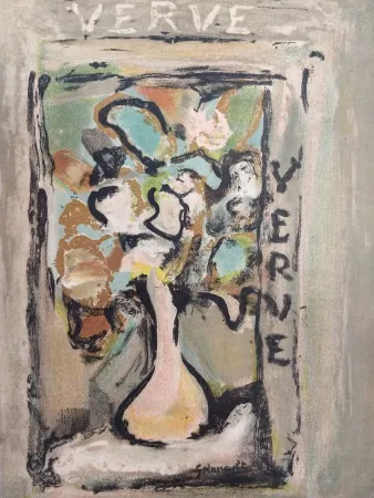 Livro Ilustrado Rouault - Verve no 4