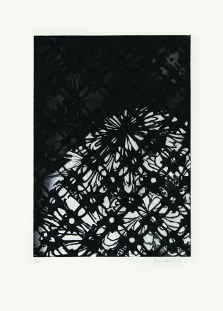 Água-Forte Roy-Camille - Ajourée