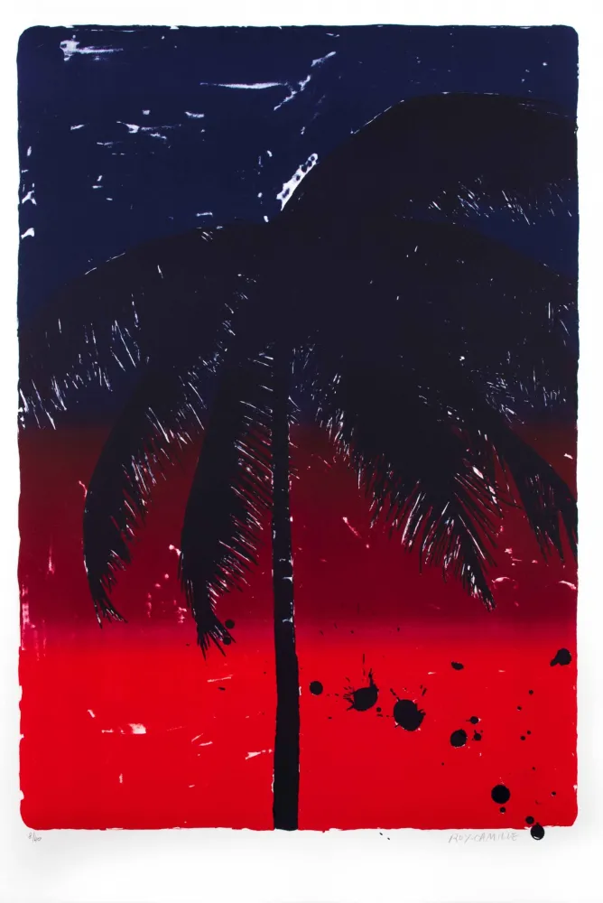 Litografia Roy-Camille - Sleng Teng