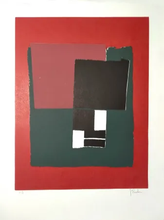 Água-Forte E Água-Tinta Rueda - Seis Geografías V