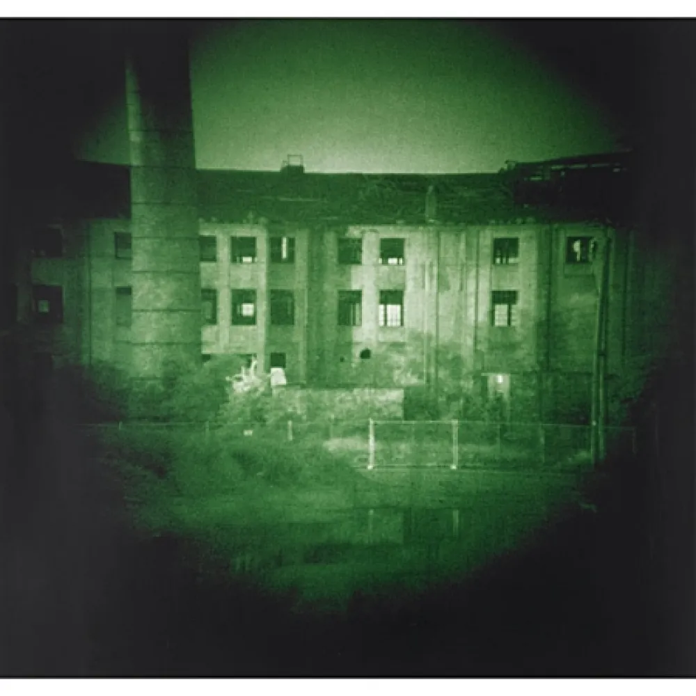 Litografia Ruff - Nacht 7 