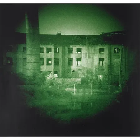 Litografia Ruff - Nacht 7 