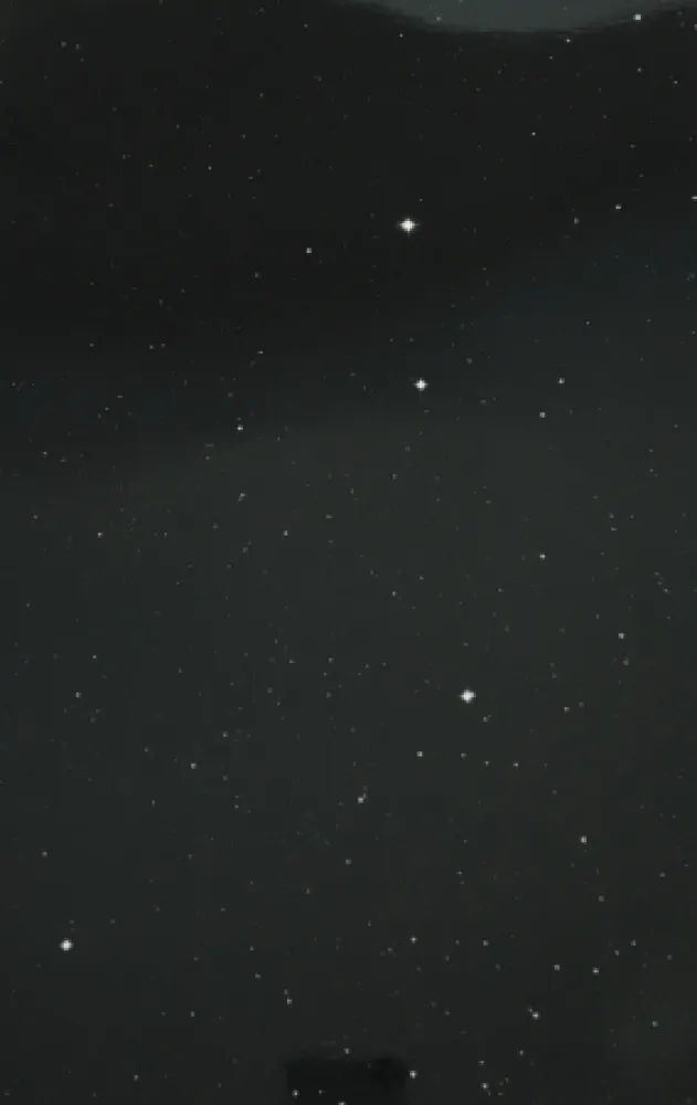 Gravura Digital Ruff - #Stern 20h 00m / -35° 1992/2016