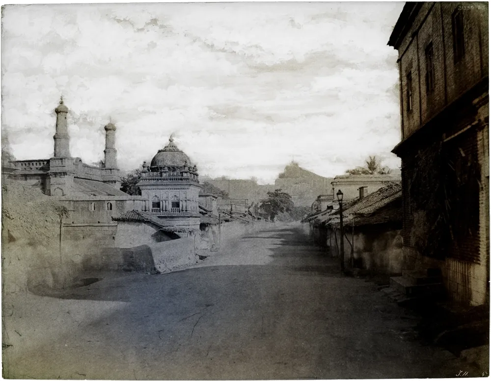 Sem Técnica Ruff - Trichinopoly