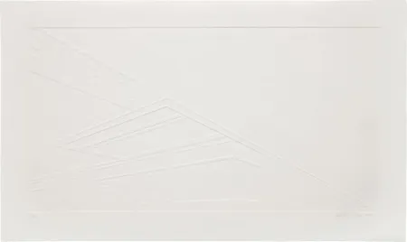 Relevo Ruscha - Ghost Station