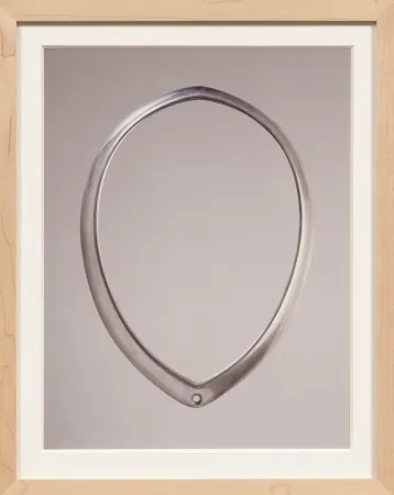 Fotografia Ruscha - GOD. 2010.