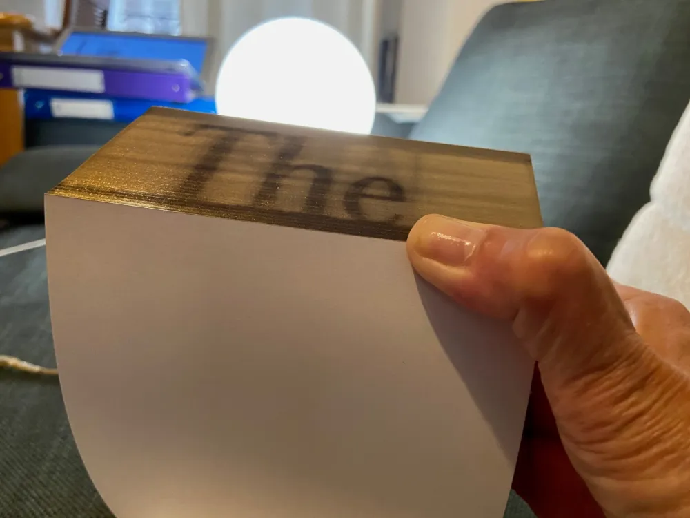 Livro Ilustrado Ruscha - Me and the