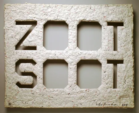 Sem Técnica Ruscha - Zoot Soot