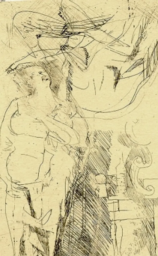 Livro Ilustrado Saetti - Tre racconti