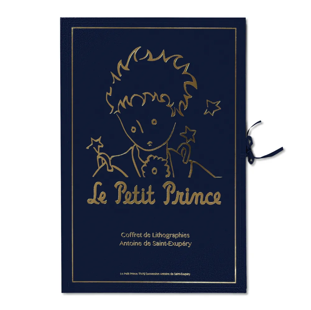 Litografia Saint-Exupéry - Portfolio 12 Lithographies 