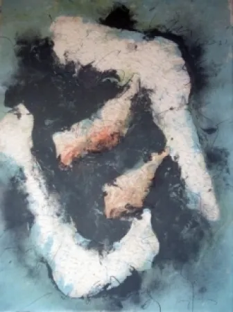 Gravura Salinas - Composition 2