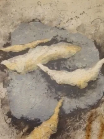 Gravura Salinas - Composition 3