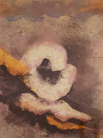 Gravura Salinas - Composition 5