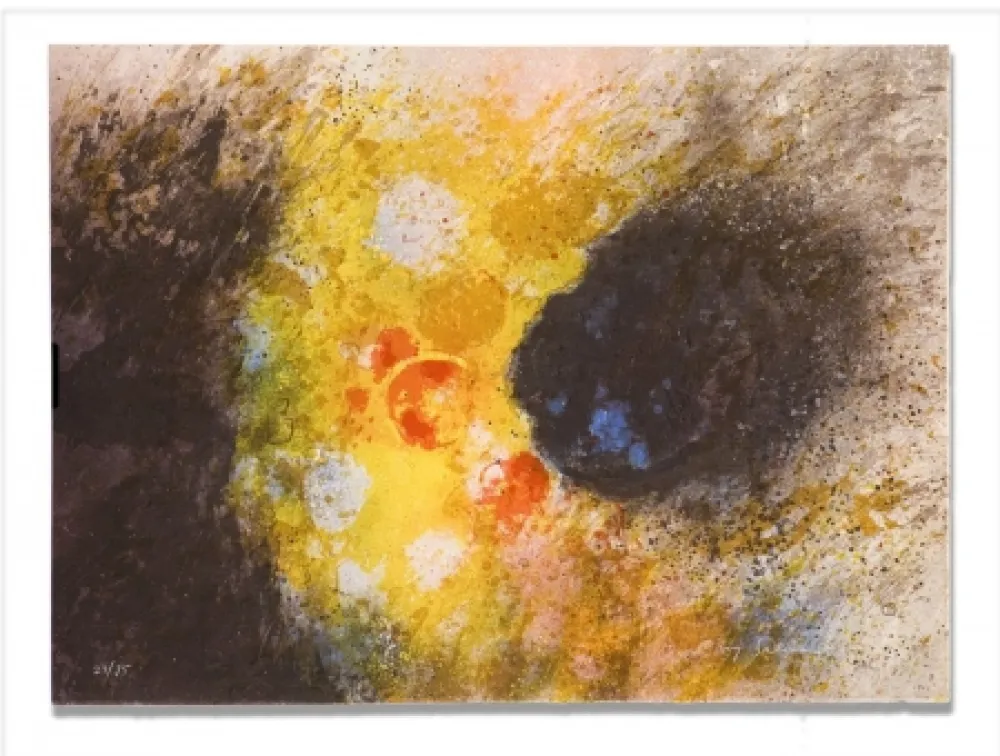 Gravura Salinas - Insoldable II