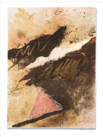 Gravura Salinas - Mirage I