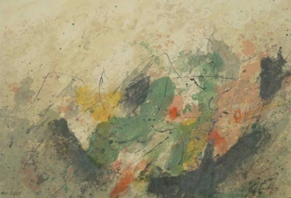 Gravura Salinas - Nucleate