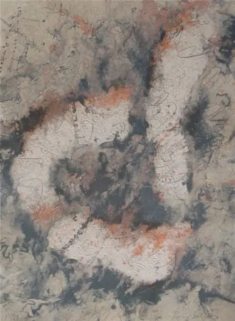 Gravura Salinas - Vertebrated Kof, Inverted