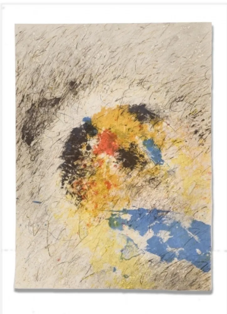 Gravura Salinas - White totem