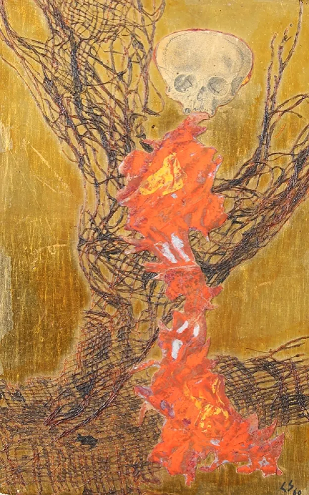 Sem Técnica Salisbury - The Hell Fire Eater