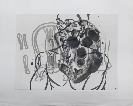 Água-Tinta Salle - Sin título