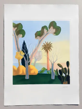 Água-Tinta Salvo - Marzo