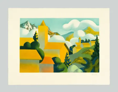 Água-Tinta Salvo - Nenicata