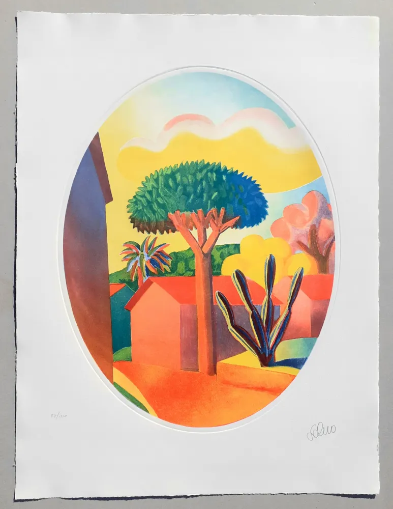 Água-Tinta Salvo - Uno strano cocktail