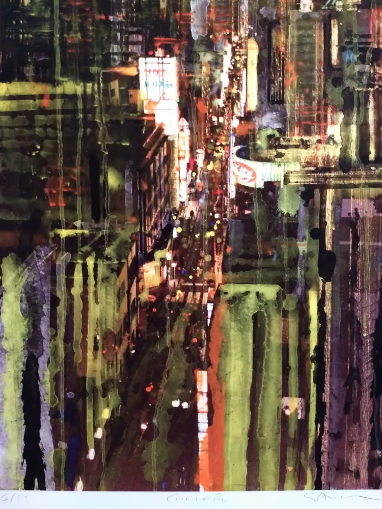 Sem Técnica Salzmann - City