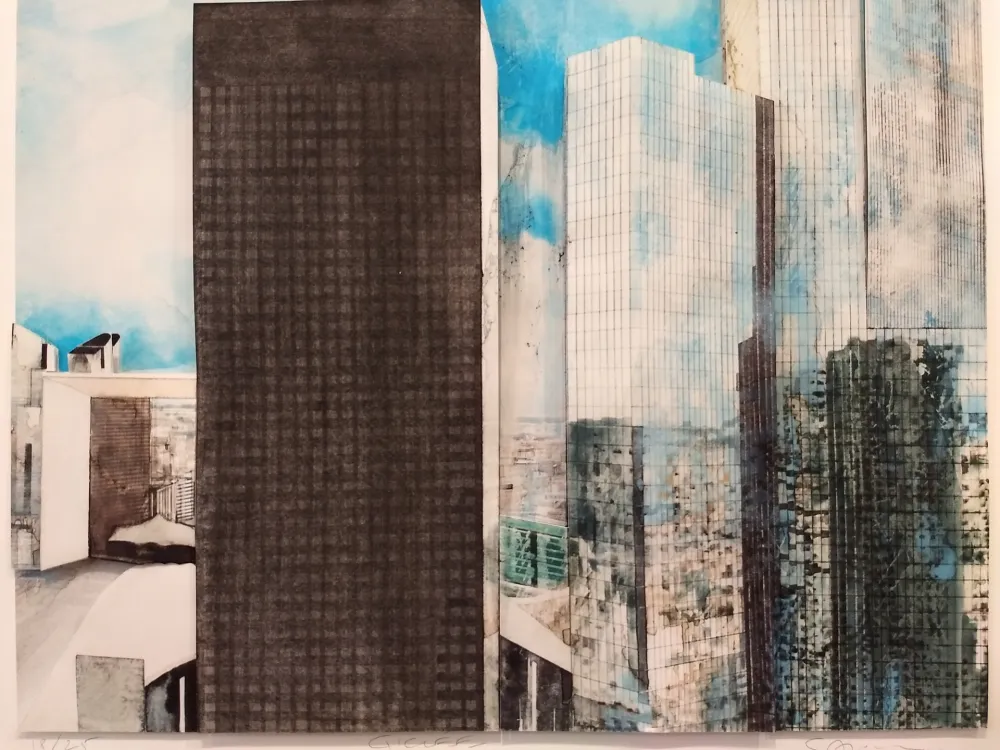 Sem Técnica Salzmann - La Defense 3D