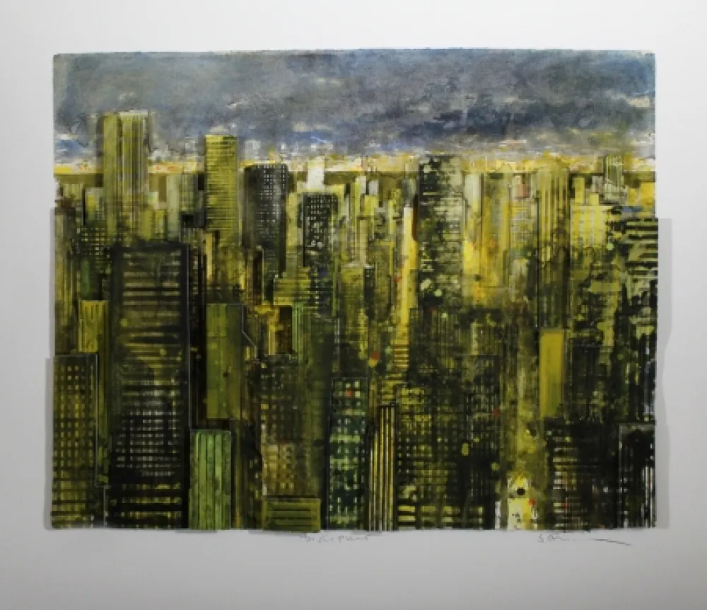 Múltiplo Salzmann - NY City