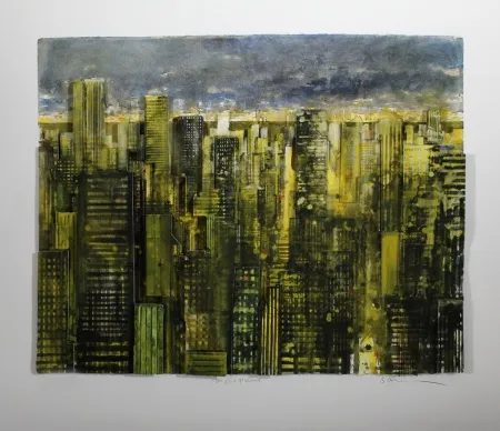 Múltiplo Salzmann - NY City