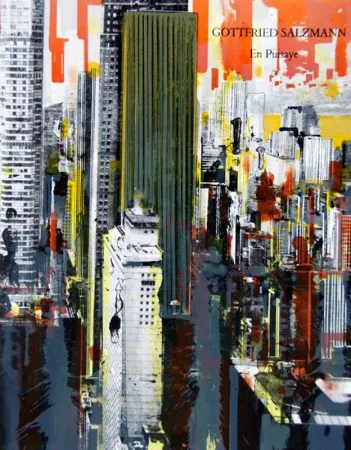 Livro Ilustrado Salzmann - SALZMANN - En Puisaye N°22