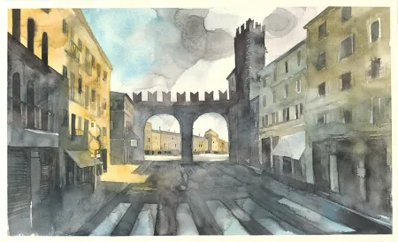 Sem Técnica Sandner - Verona