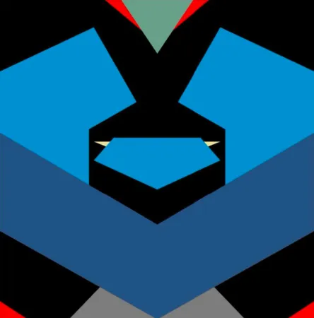 Litografia Sanin - Untitled 4