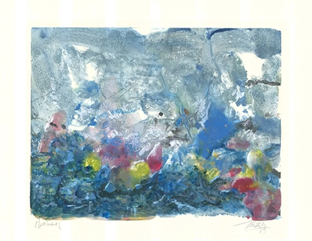 Sem Técnica Santana - Untitled