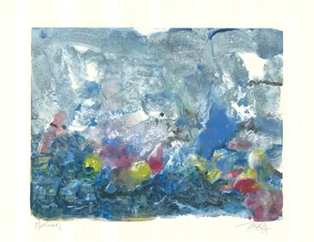 Sem Técnica Santana - Untitled