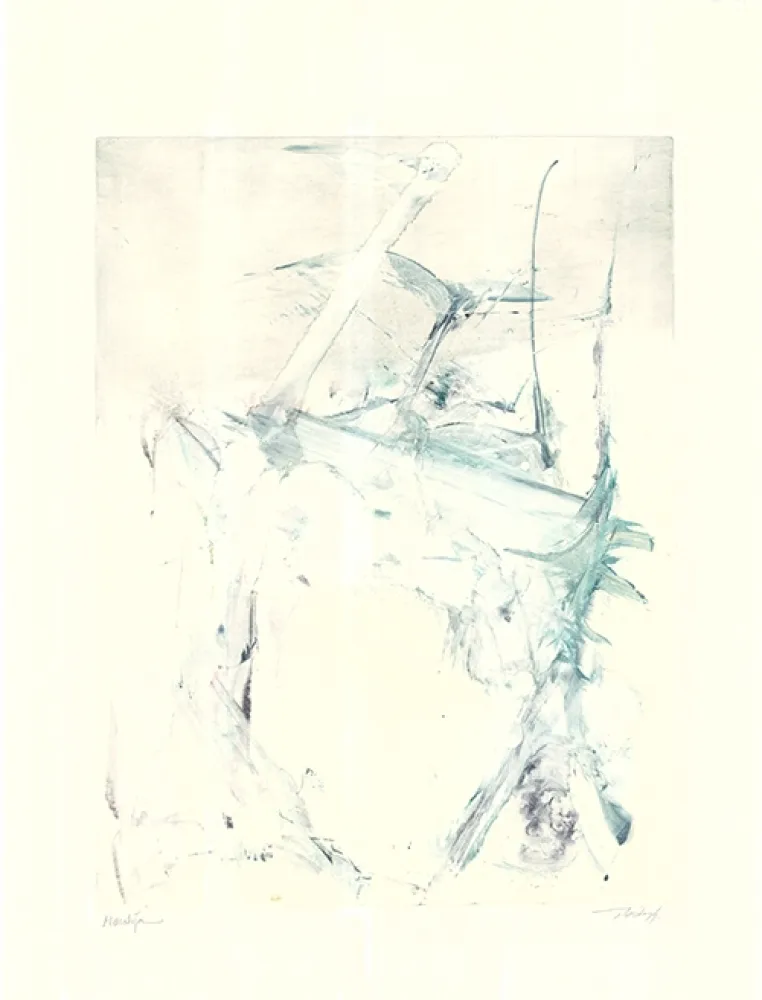 Sem Técnica Santana - Untitled