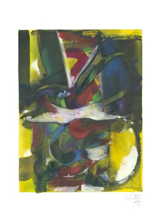 Sem Técnica Santana - Untitled