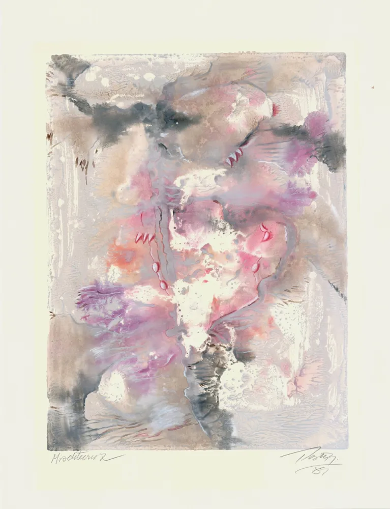 Sem Técnica Santana - Untitled