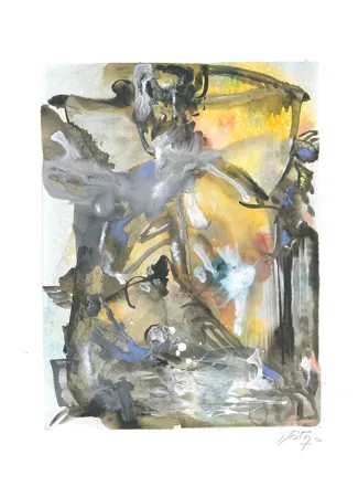 Sem Técnica Santana - Untitled