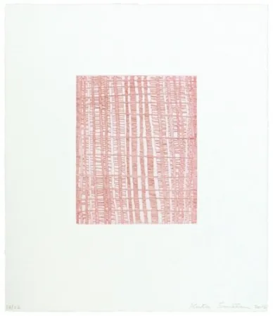 Gravura Santibañez - El alma de los árboles