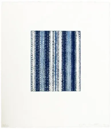 Gravura Santibañez - El profundo resplandor