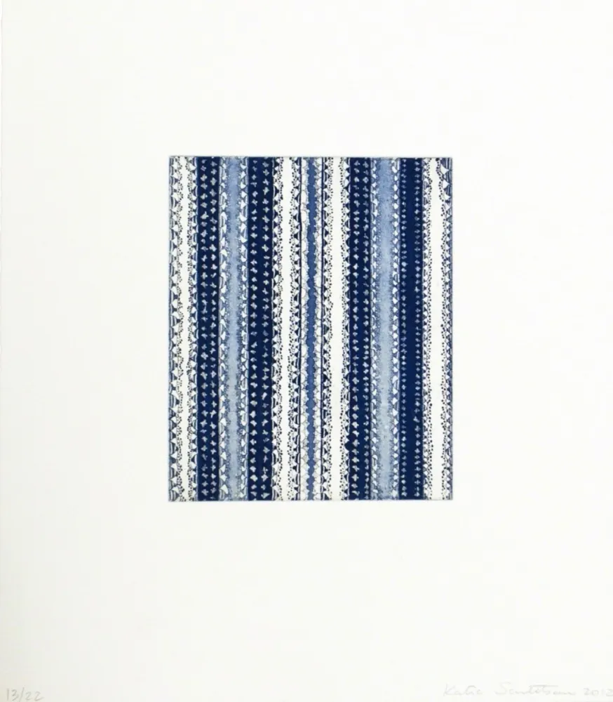 Água-Forte E Água-Tinta Santibañez - El profundo resplandor