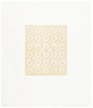 Gravura Santibañez - El silencio de los recuerdos