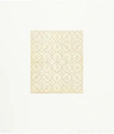 Gravura Santibañez - El silencio de los recuerdos