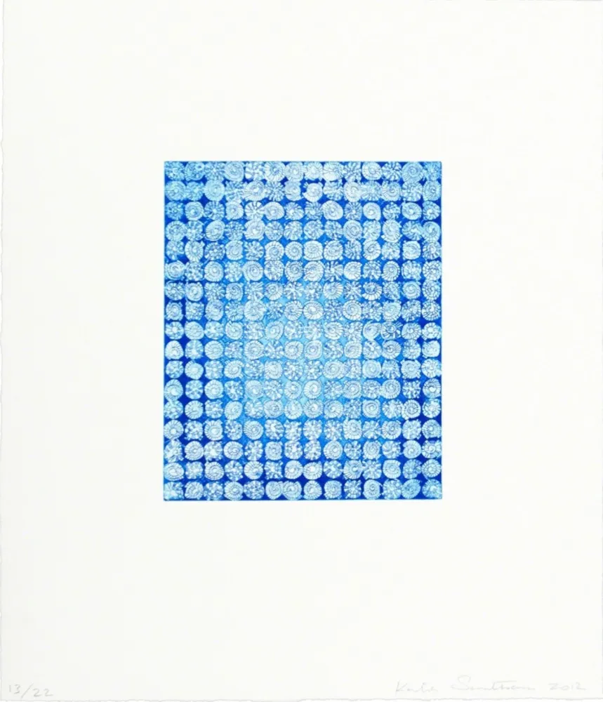 Água-Forte E Água-Tinta Santibañez - El viaje de mis sueños