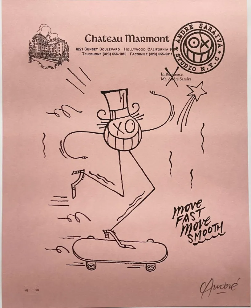 Sem Técnica Saraiva  - Château André III (Love Edition)